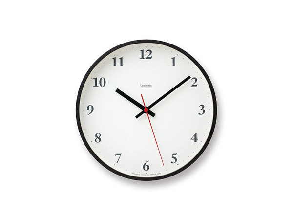 Lemnos Plywood clock / レムノス プライウッド クロック S（旧仕様） （時計 > 壁掛け時計） 2