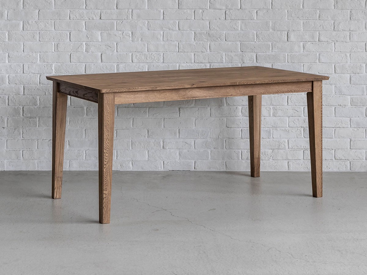 Easy Life HAKURA DINING TABLE / イージーライフ ハクラ ダイニングテーブル 幅150cm （テーブル > ダイニングテーブル） 3