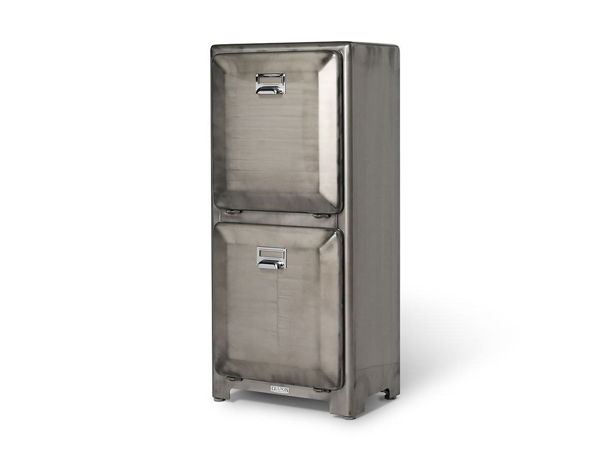 DULTON&nbsp;TRASH CAN DOUBLE DECKER