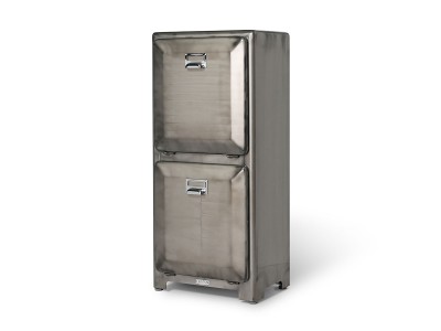 DULTON TRASH CAN DOUBLE DECKER / ダルトン トラッシュカン ダブル