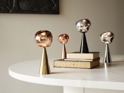 トムディクソン　Globe Floor 50 Cone Tom Dixon（トムディクソン）GLOBE 50 CONE FLOOR （グローブ