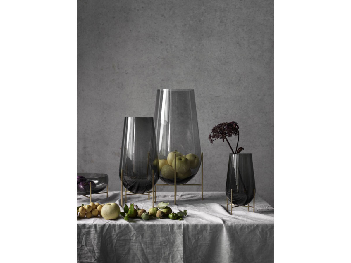 Audo Copenhagen Echasse Vase / オドー コペンハーゲン イシャス ベース M （花器・プランター・グリーン > 花瓶・フラワーベース） 2
