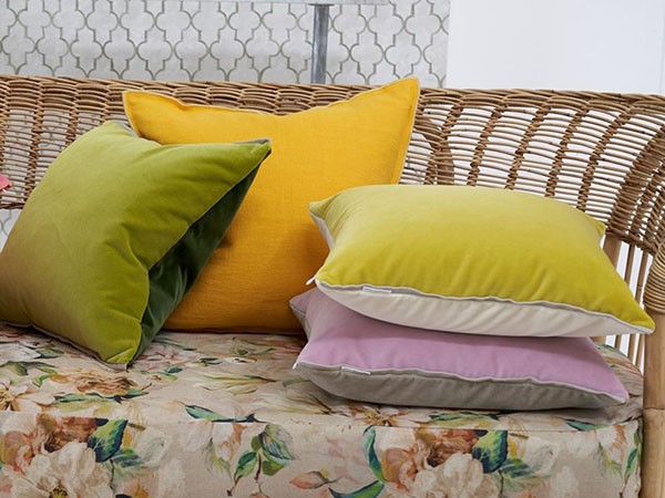 DESIGNERS GUILD Brera Lino Cushion / デザイナーズギルド ブレラ