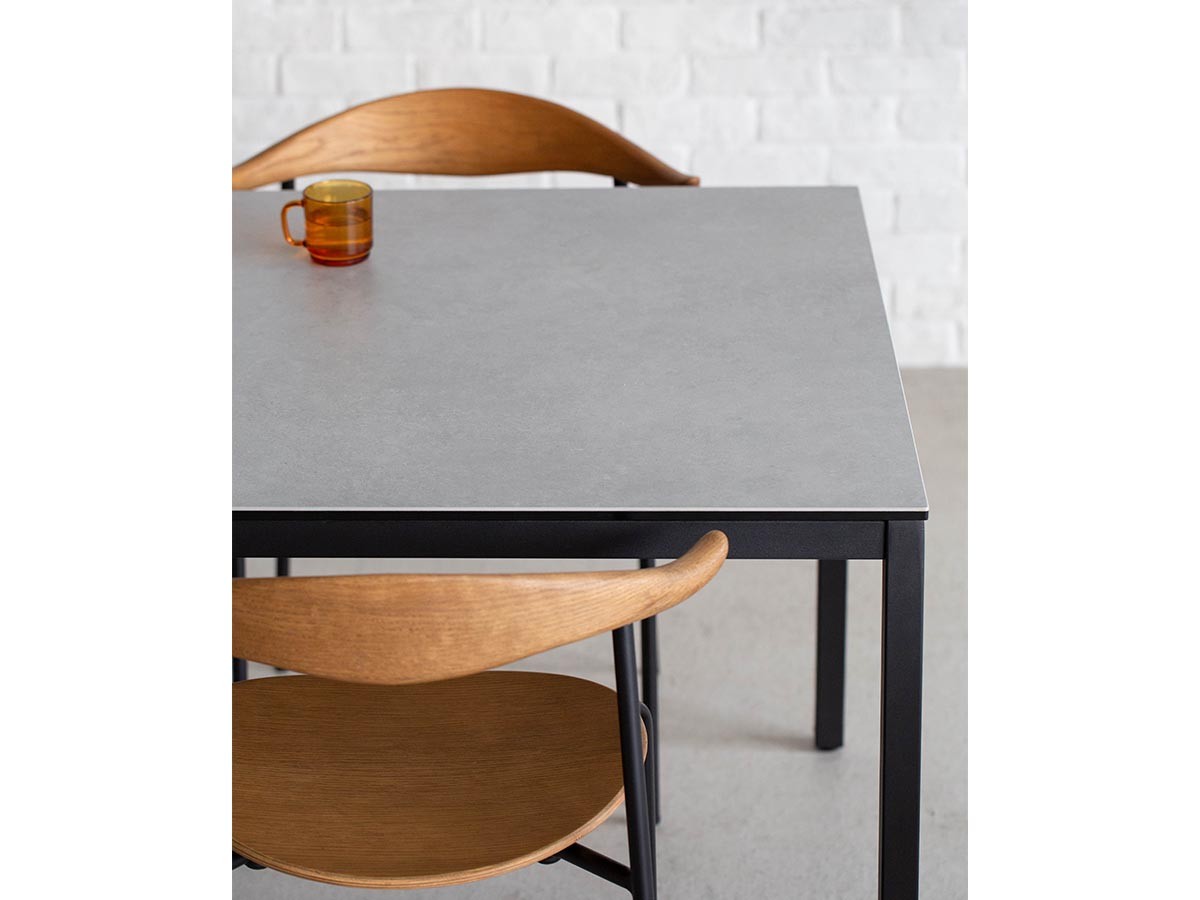 NOR MOLDA DINING TABLE / ノル モルダ ダイニングテーブル 幅150cm （テーブル > ダイニングテーブル） 9