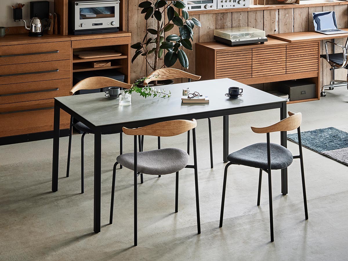 NOR MOLDA DINING TABLE / ノル モルダ ダイニングテーブル 幅180cm （テーブル > ダイニングテーブル） 3