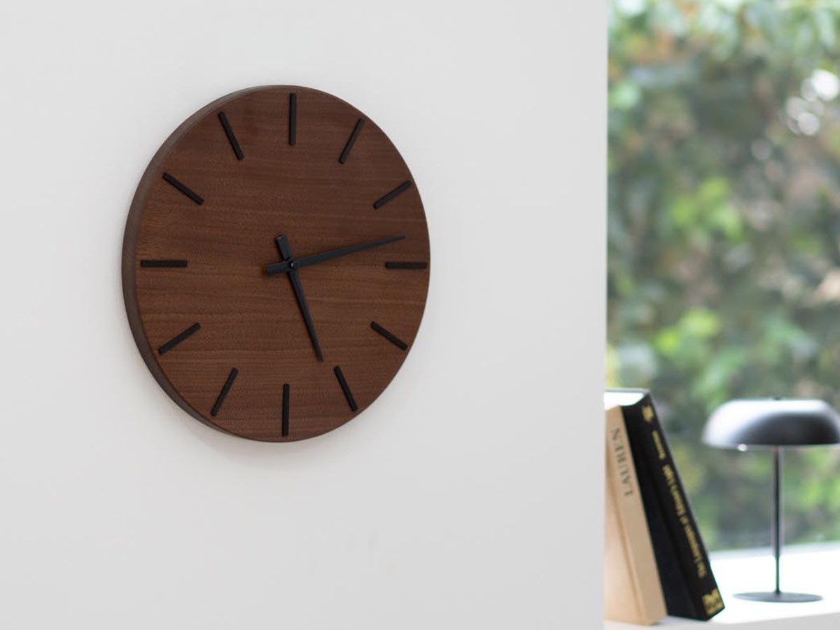 Wall Clock / 壁掛け時計 #122668 （時計 > 壁掛け時計） 7