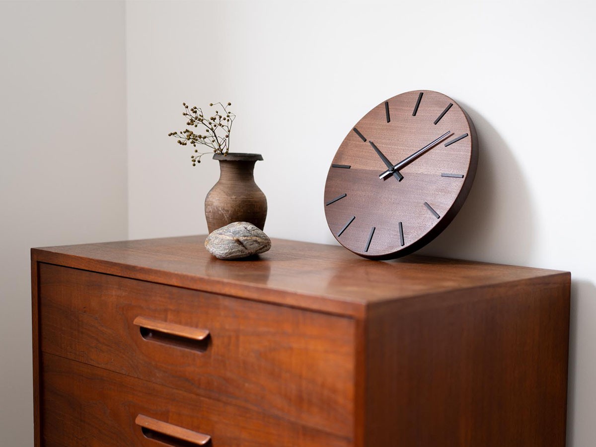 Wall Clock / 壁掛け時計 #122668 （時計 > 壁掛け時計） 8