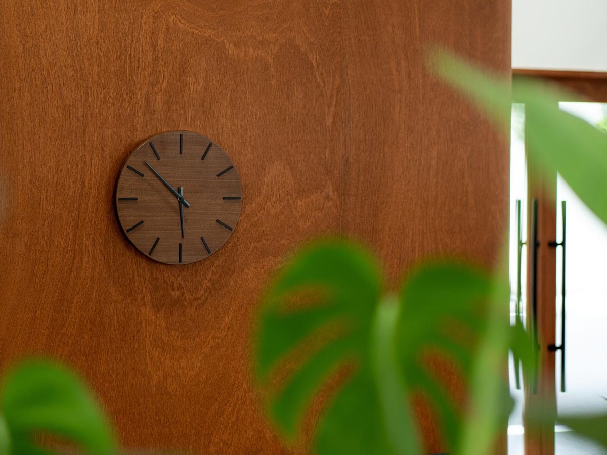 Wall Clock / 壁掛け時計 #122668 （時計 > 壁掛け時計） 3