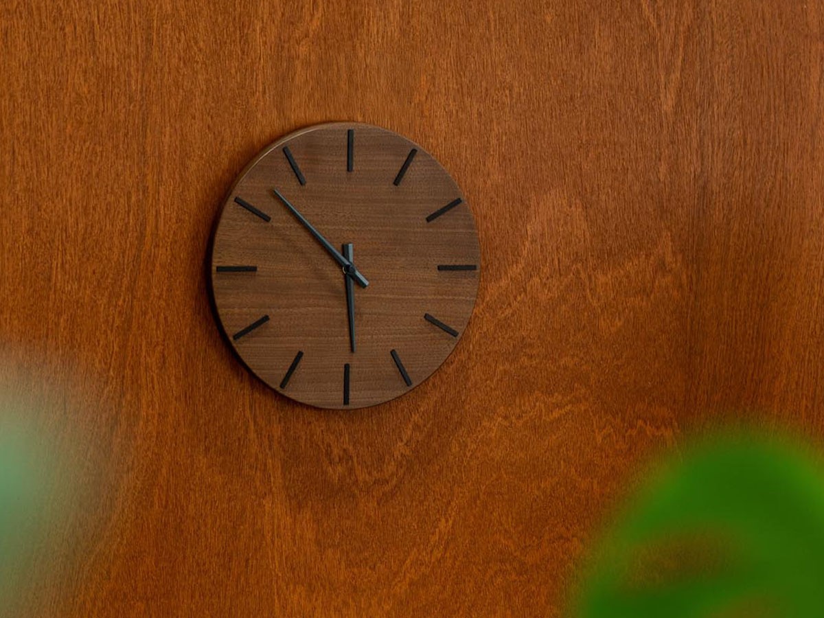 Wall Clock / 壁掛け時計 #122668 （時計 > 壁掛け時計） 4