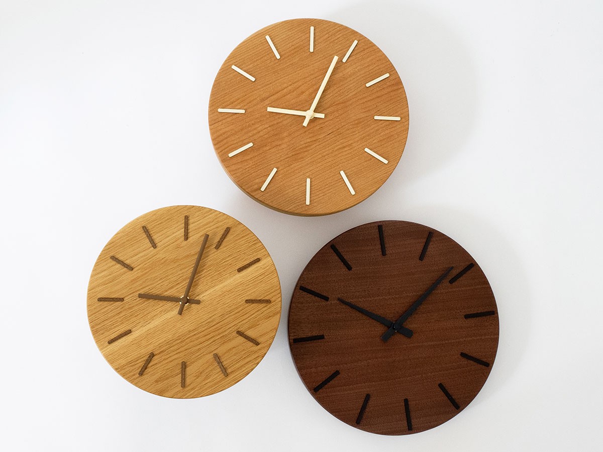 Wall Clock / 壁掛け時計 #122668 （時計 > 壁掛け時計） 12