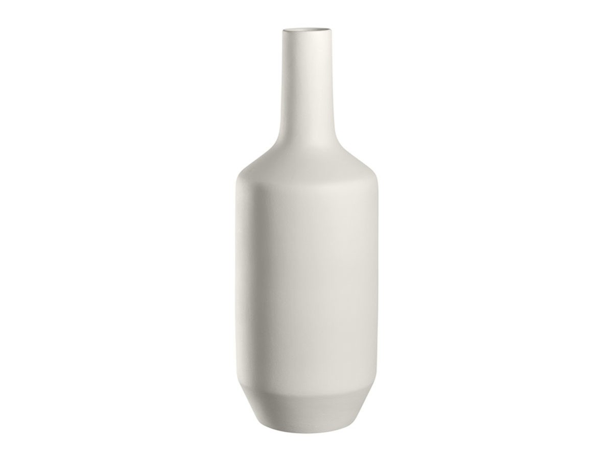 LEONARDO MILANO Ceramic Vase / レオナルド ミラノ セラミックベース 高さ50cm (花器・プランター・グリーン > 花瓶・フラワーベース) 1