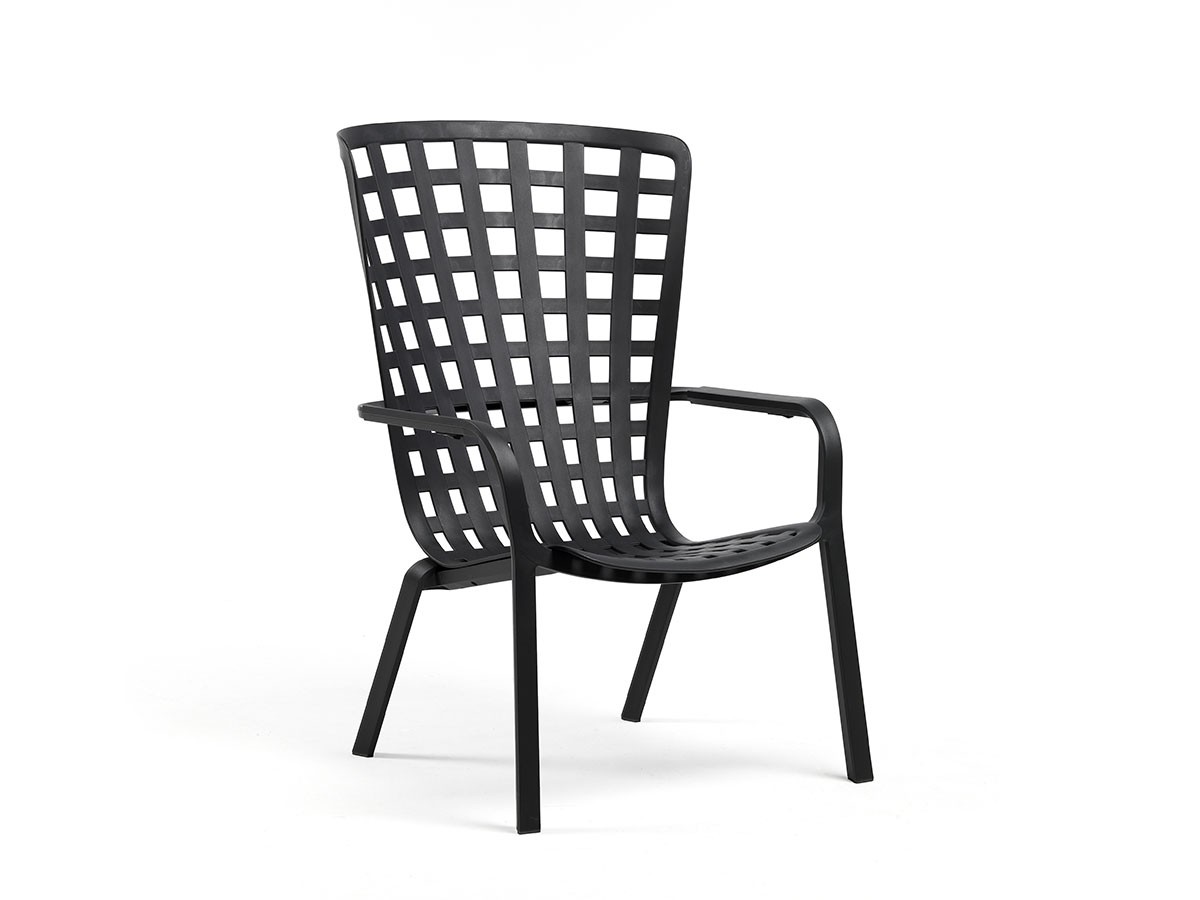 NARDI Folio Relax Chair / ナルディ フォリオ リラックスチェアー （ガーデンファニチャー・屋外家具 > ガーデンチェア・アウトドアチェア） 1