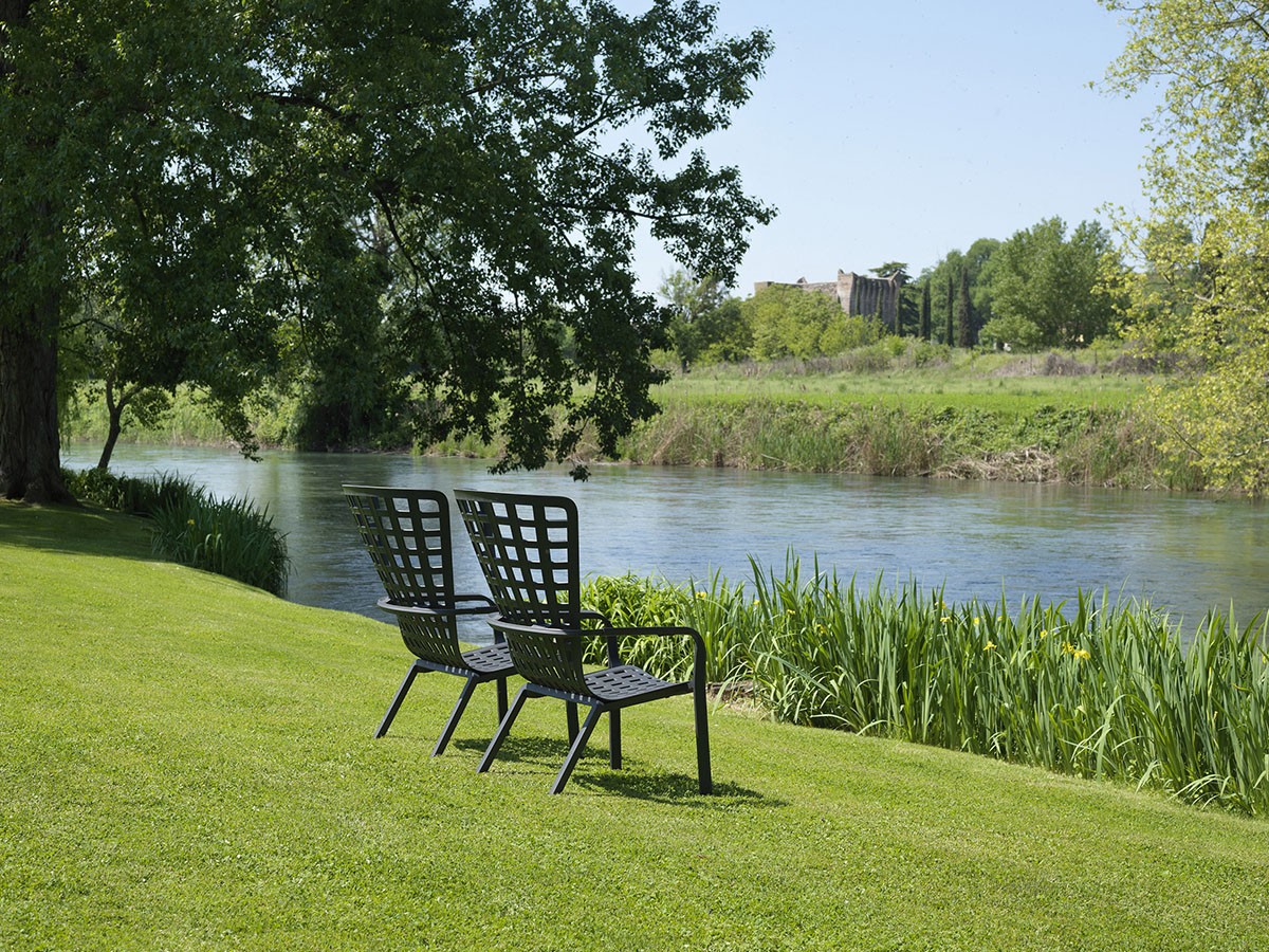 NARDI Folio Relax Chair / ナルディ フォリオ リラックスチェアー （ガーデンファニチャー・屋外家具 > ガーデンチェア・アウトドアチェア） 5