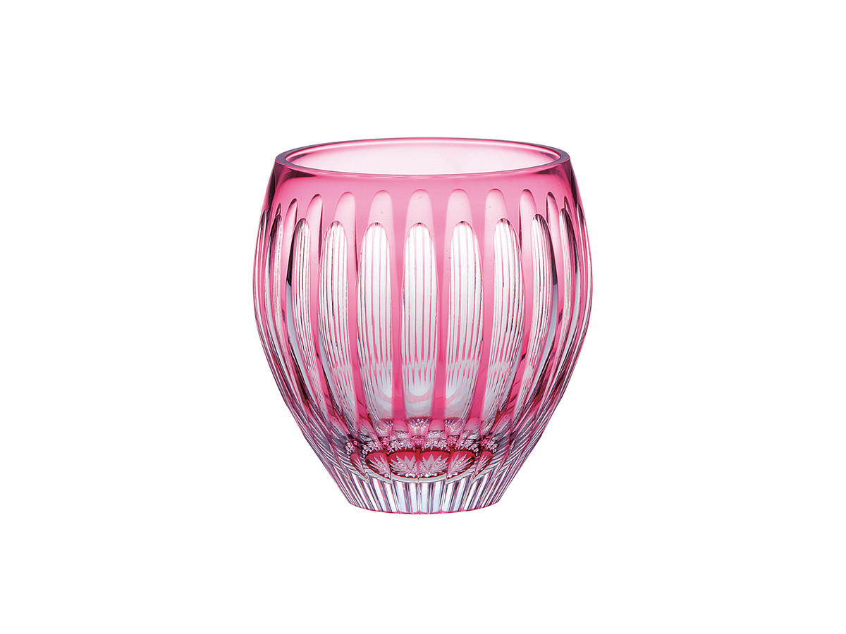 東洋佐々木ガラス MIZUMARI Glass / とうようささきガラス 八千代切子 