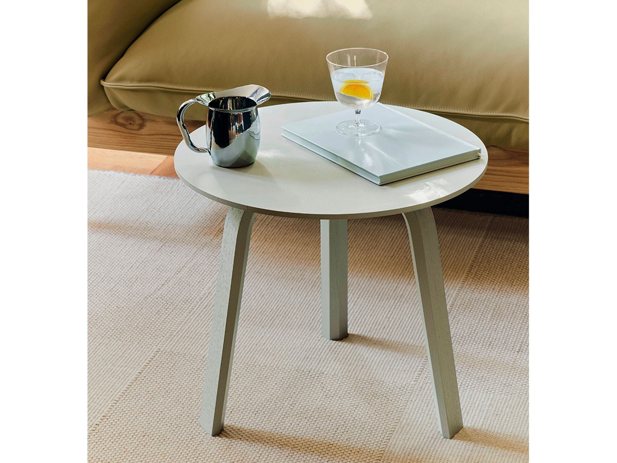 HAY BELLA COFFEE TABLE / ヘイ ベラ コーヒーテーブル 直径45 × 高さ39cm （テーブル > サイドテーブル） 8