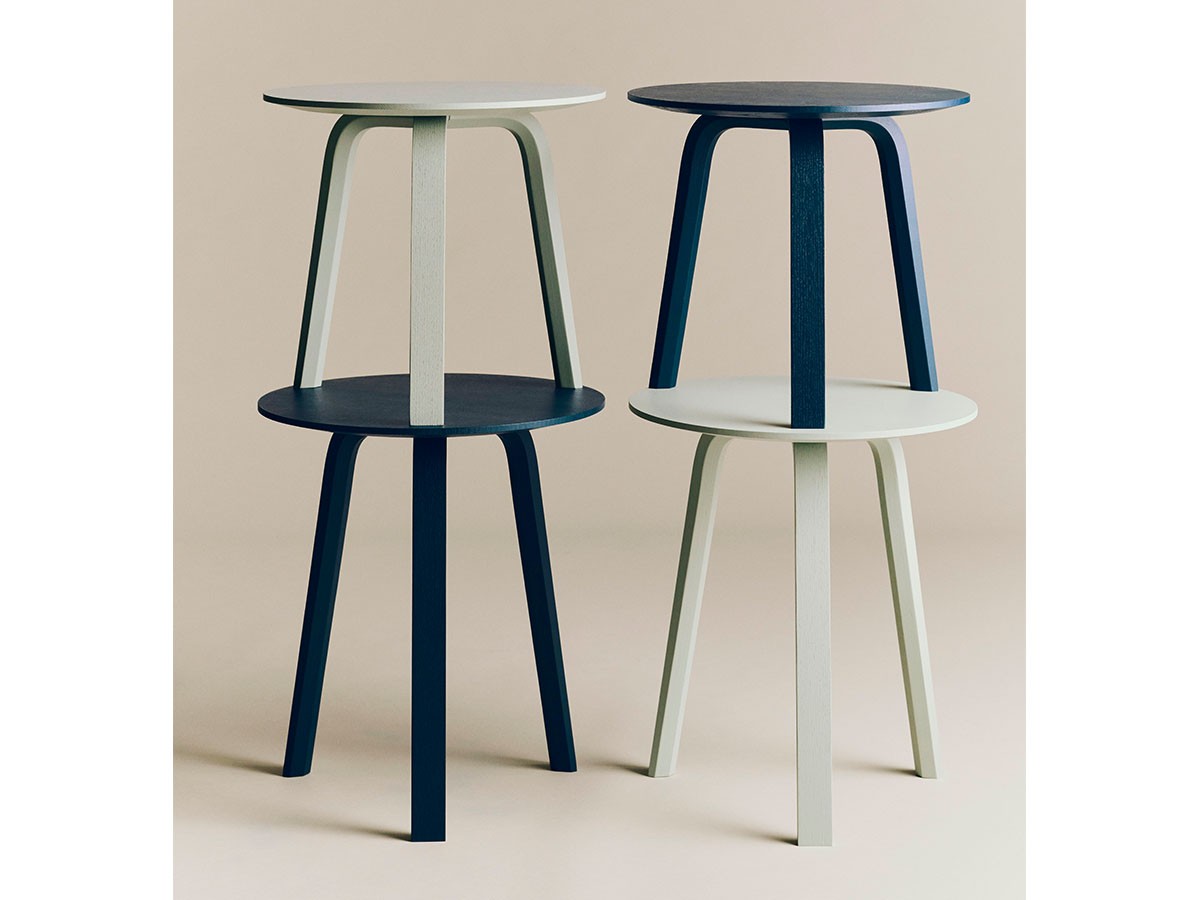 HAY BELLA COFFEE TABLE / ヘイ ベラ コーヒーテーブル 直径45 × 高さ39cm （テーブル > サイドテーブル） 12