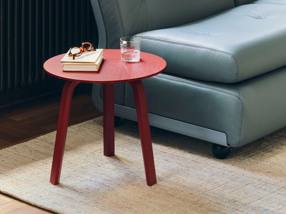 HAY BELLA COFFEE TABLE / ヘイ ベラ コーヒーテーブル 直径45 × 高さ39cm （テーブル > サイドテーブル） 9