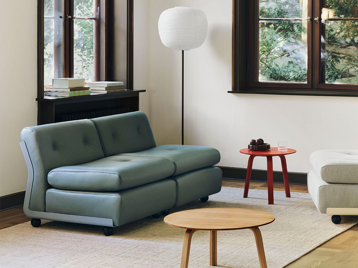 HAY BELLA COFFEE TABLE / ヘイ ベラ コーヒーテーブル 直径45 × 高さ39cm （テーブル > サイドテーブル） 10