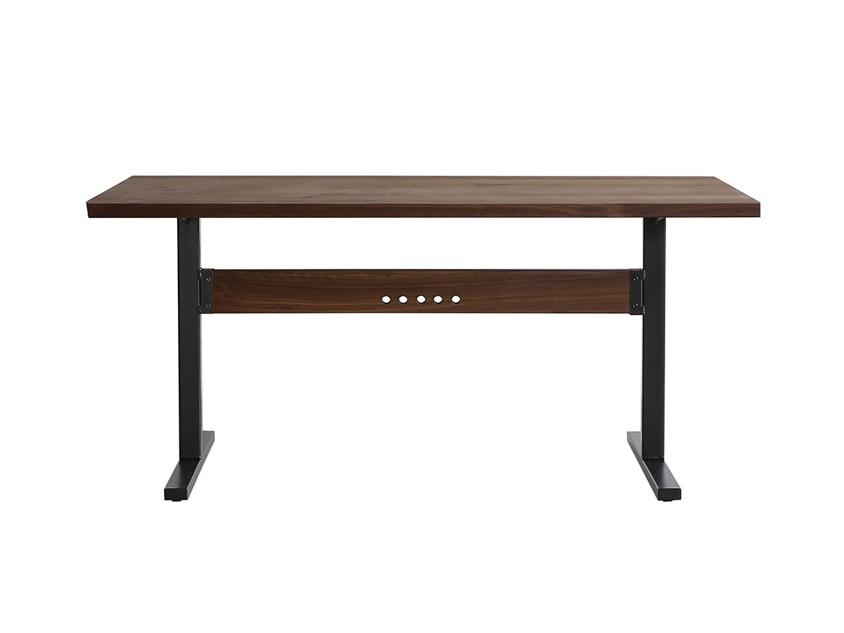 Easy Life BOSE LD TABLE / イージーライフ ボース LDテーブル 幅140cm（ウォールナット材） （テーブル > リビングダイニングテーブル） 12