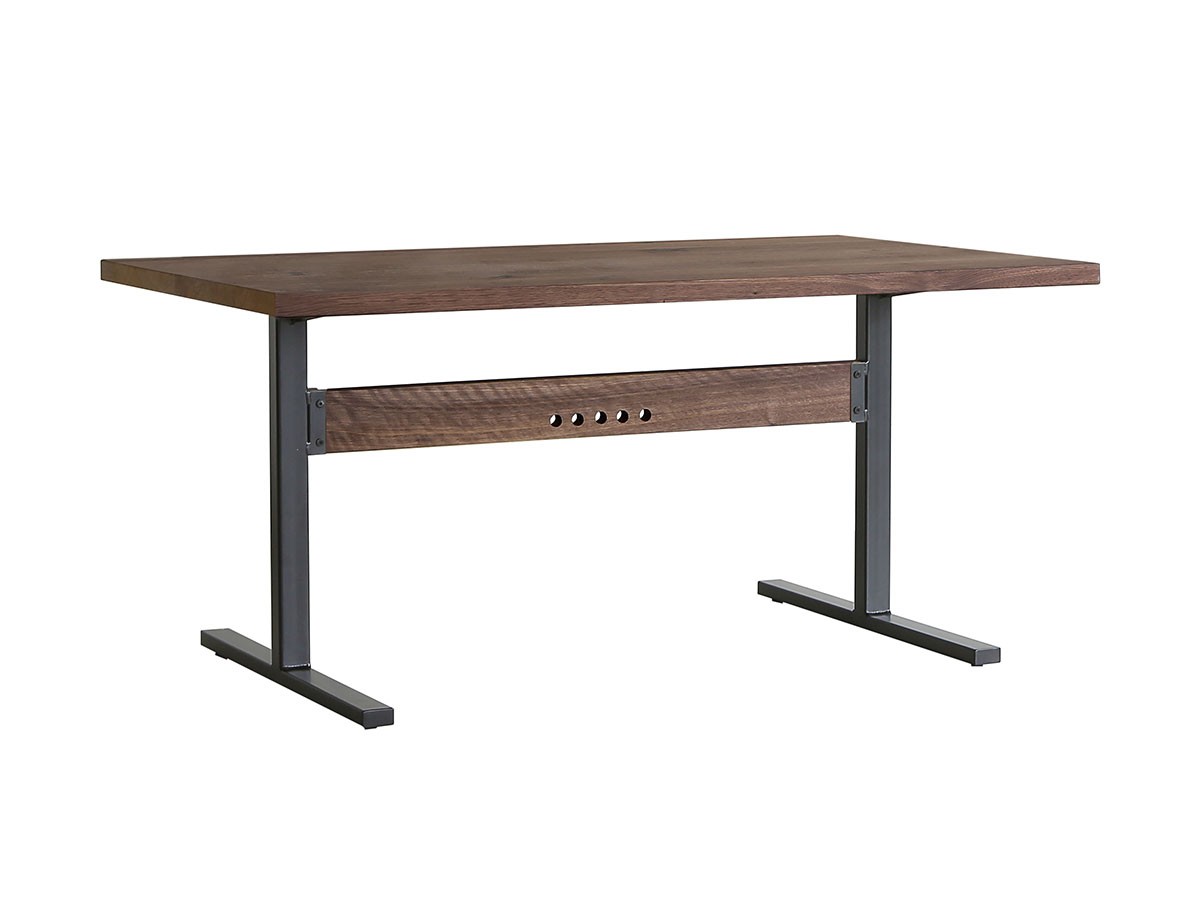Easy Life BOSE LD TABLE / イージーライフ ボース LDテーブル 幅140cm（ウォールナット材） （テーブル > リビングダイニングテーブル） 1