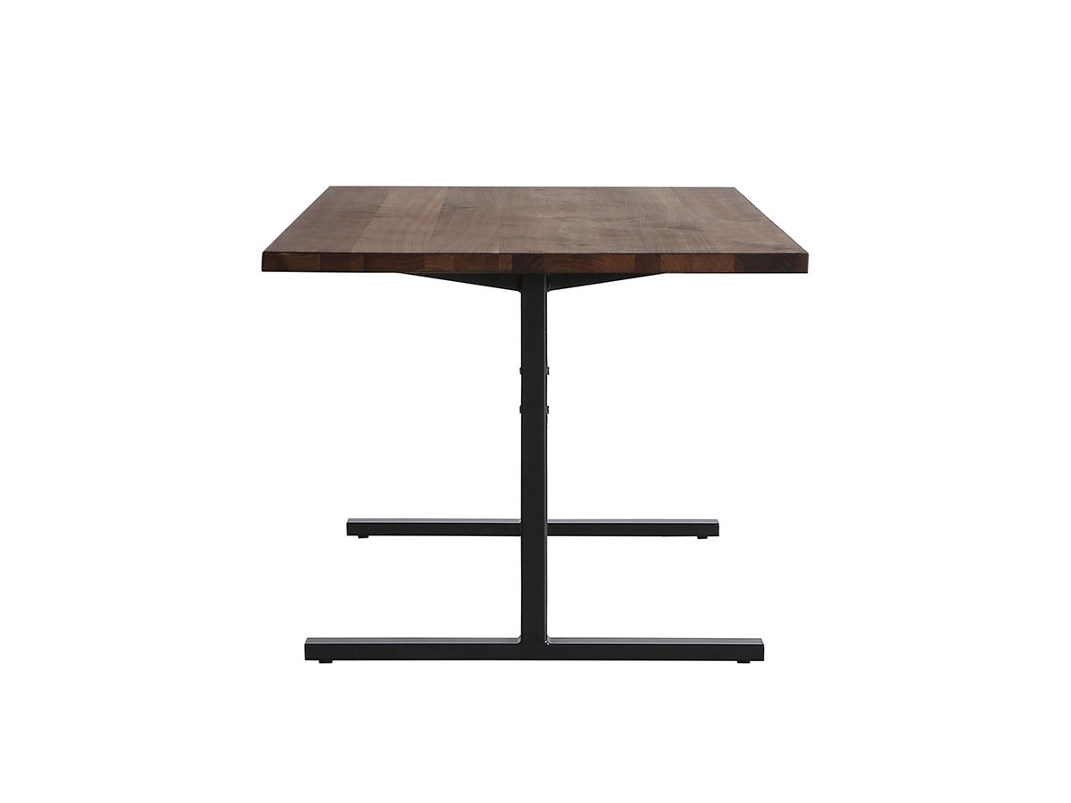 Easy Life BOSE LD TABLE / イージーライフ ボース LDテーブル 幅140cm（ウォールナット材） （テーブル > リビングダイニングテーブル） 13