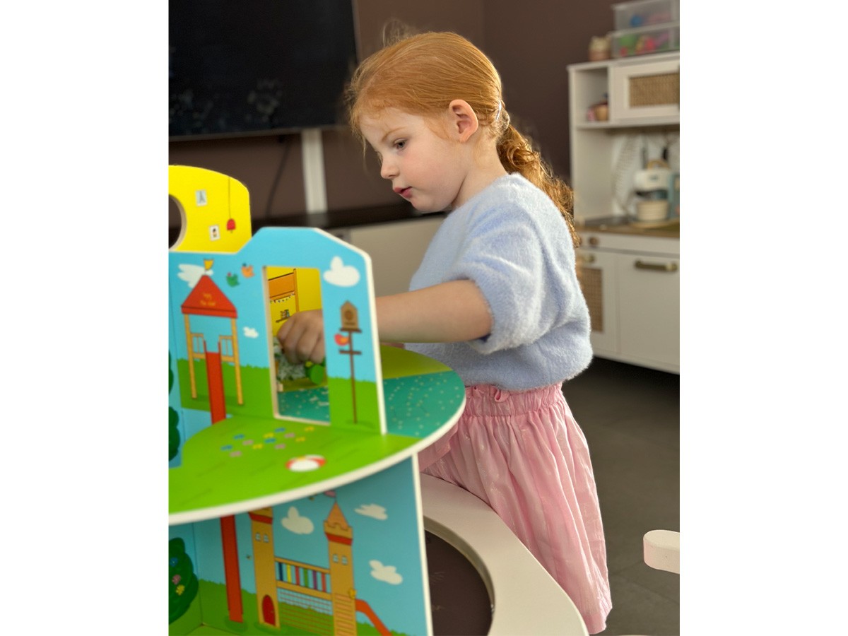 STOKKE STOKKE MuTable / ストッケ ストッケ ミューテーブル プレイハウス （キッズ家具・ベビー用品 > おもちゃ・玩具） 8