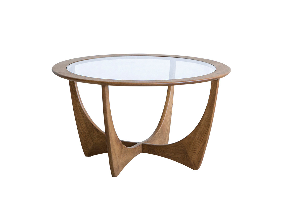 NOR ZEES COFFEE TABLE / ノル ジース コーヒーテーブル （テーブル > ローテーブル・リビングテーブル・座卓） 1