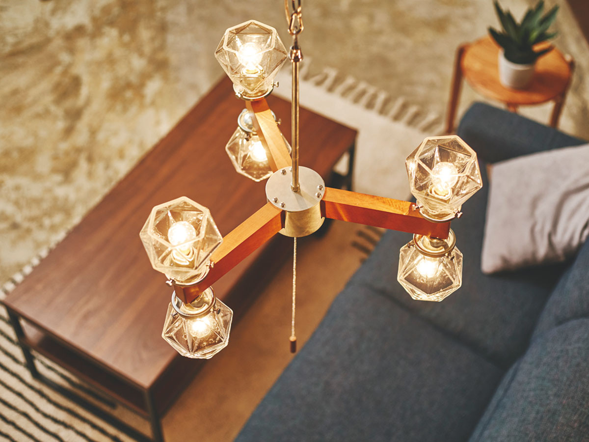 FLYMEe Parlor Pendant Light / フライミーパーラー ペンダントライト