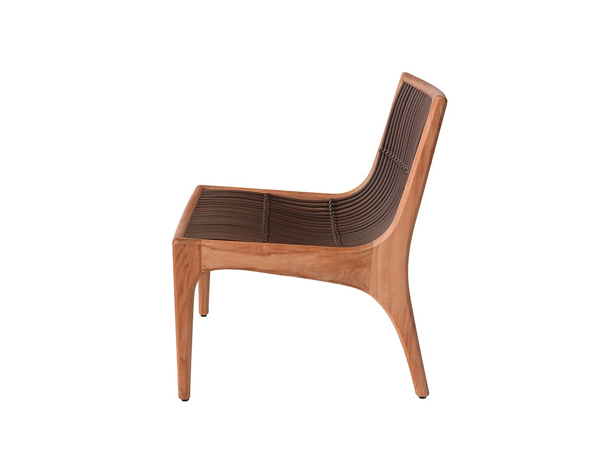 SHIKADA SHITSURAI RATTAN Natural Rattan Series
Low Chair / シカダ シツライ ラタン ナチュラルラタンシリーズ
ローチェア SLC02PT アウトドア （チェア・椅子 > ラウンジチェア） 3