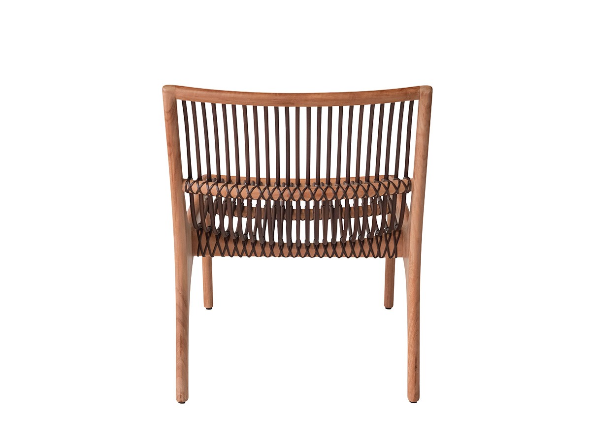 SHIKADA SHITSURAI RATTAN Natural Rattan Series
Low Chair / シカダ シツライ ラタン ナチュラルラタンシリーズ
ローチェア SLC02PT アウトドア （チェア・椅子 > ラウンジチェア） 4