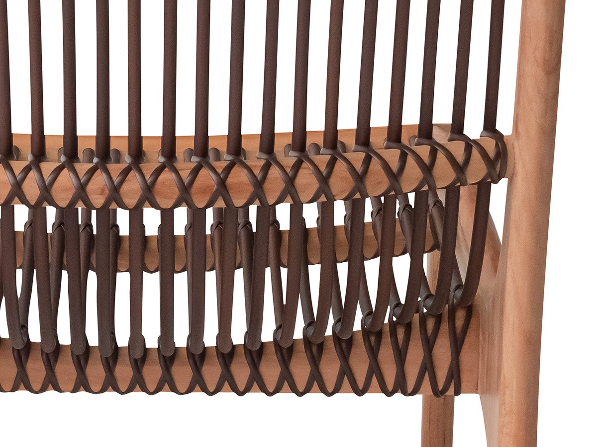 SHIKADA SHITSURAI RATTAN Natural Rattan Series
Low Chair / シカダ シツライ ラタン ナチュラルラタンシリーズ
ローチェア SLC02PT アウトドア （チェア・椅子 > ラウンジチェア） 8