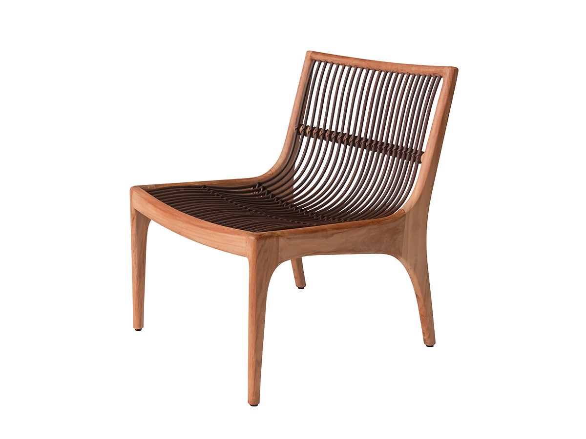 SHIKADA SHITSURAI RATTAN Natural Rattan Series
Low Chair