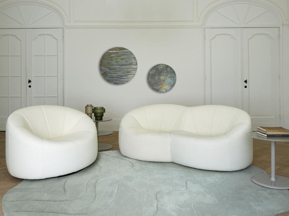 ligne roset ROSETPumpkin / リーン・ロゼ ロゼパンプキン 3P （ソファ > 三人掛けソファ） 6