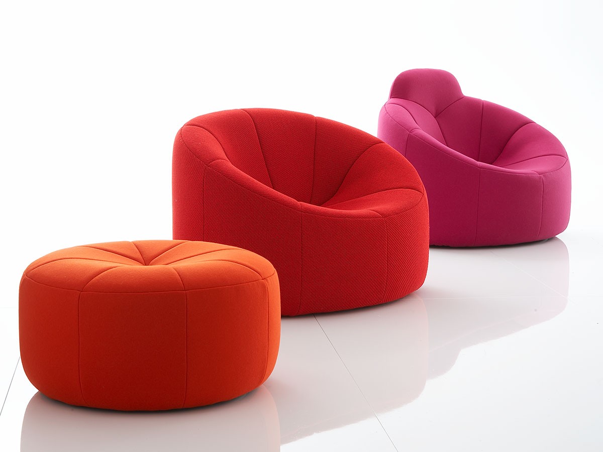 ligne roset ROSETPumpkin / リーン・ロゼ ロゼパンプキン 1P （ソファ > 一人掛けソファ） 9