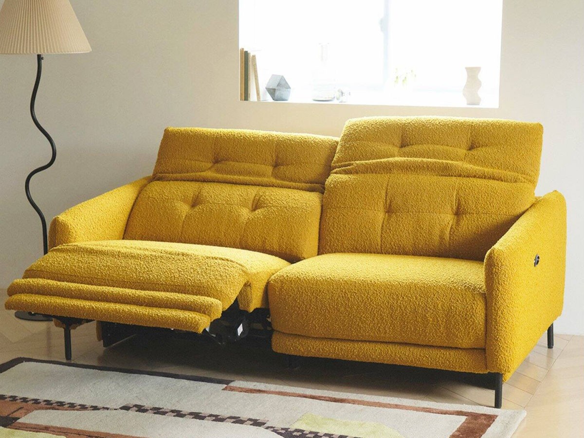 JOURNAL STANDARD FURNITURE SHEFFIELD RECLINING SOFA / ジャーナル