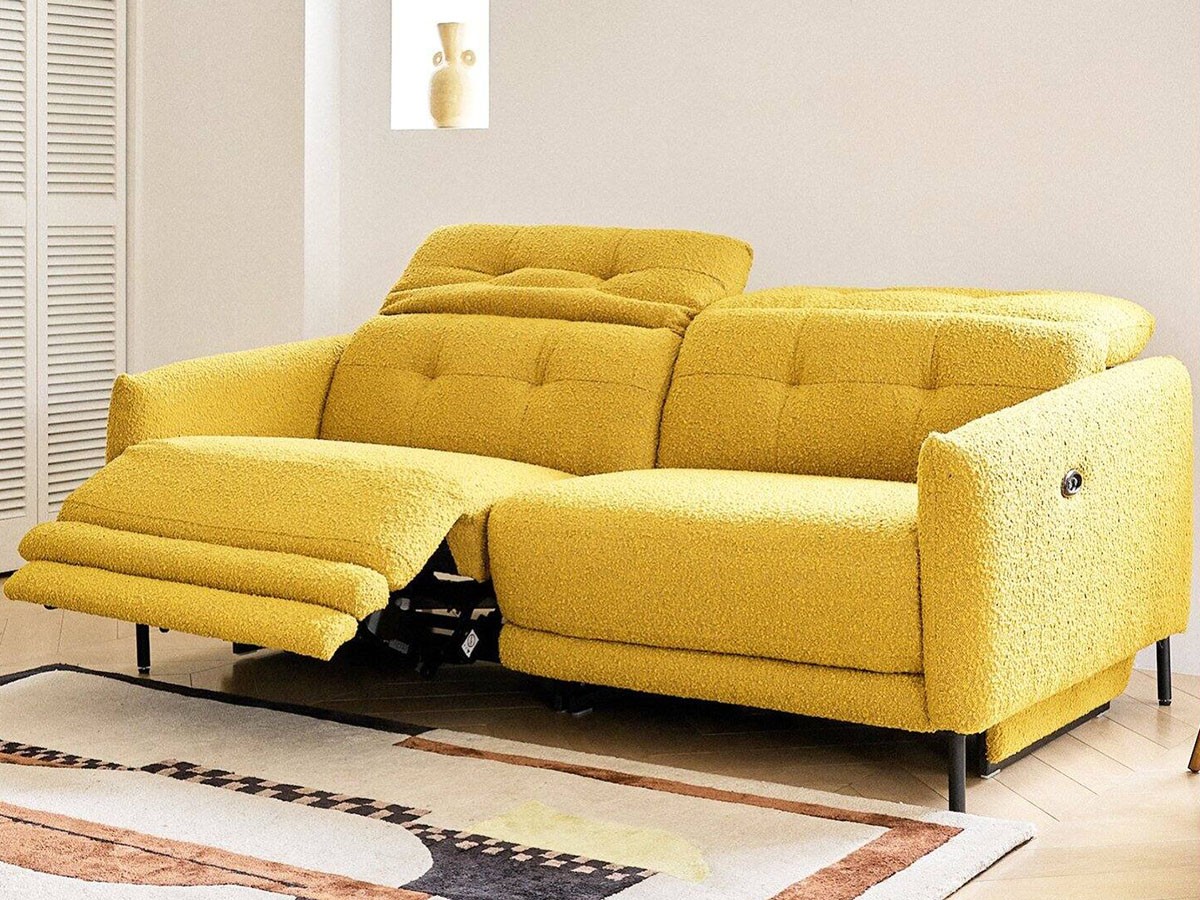 JOURNAL STANDARD FURNITURE SHEFFIELD RECLINING SOFA / ジャーナル