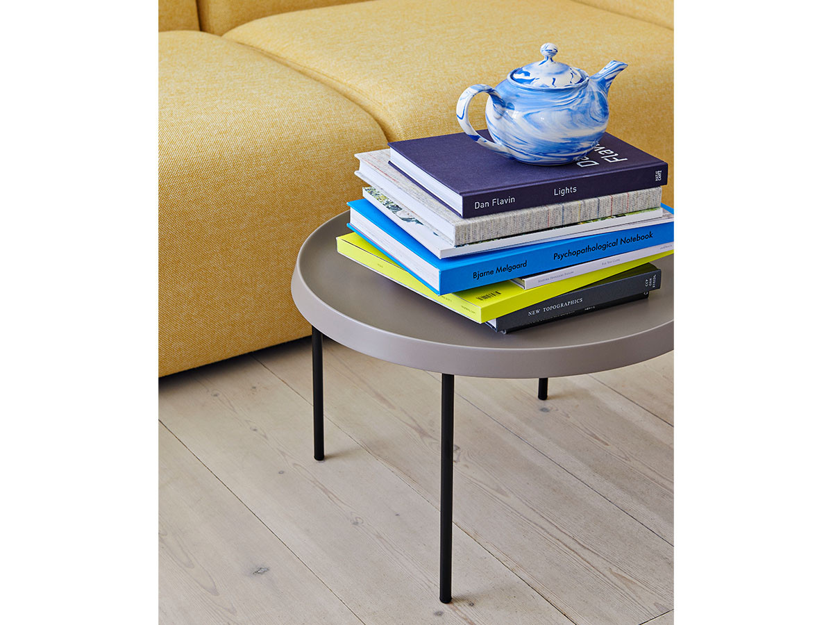 HAY TULOU COFFEE TABLE / ヘイ トゥーロウ コーヒーテーブル 直径55cm （テーブル > ローテーブル・リビングテーブル・座卓） 18