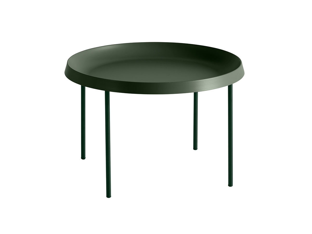 HAY TULOU COFFEE TABLE / ヘイ トゥーロウ コーヒーテーブル 直径55cm （テーブル > ローテーブル・リビングテーブル・座卓） 8