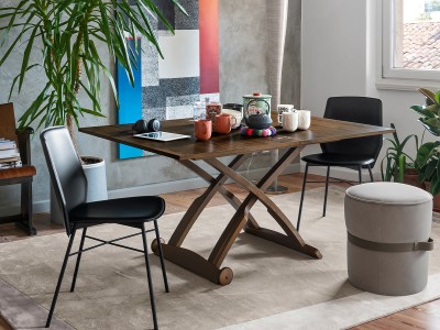 HR556 calligaris コヌビア　マスコッティ　リフティングテーブル connubia MASCOTTE / コヌビア マスコッティ CB/490 - インテリア