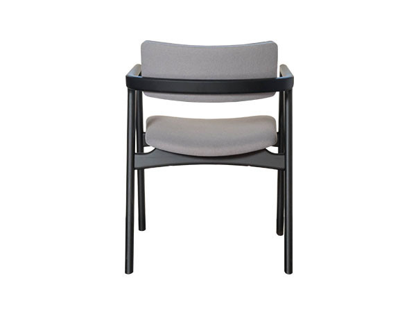 平田椅子製作所 CAPRA Half Arm Chair / ひらたいすせいさくじょ キャプラ ハーフアームチェア （チェア・椅子 > ダイニングチェア） 44