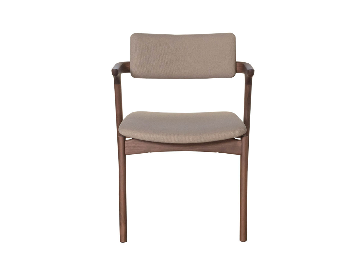 平田椅子製作所 CAPRA Half Arm Chair / ひらたいすせいさくじょ キャプラ ハーフアームチェア （チェア・椅子 > ダイニングチェア） 48