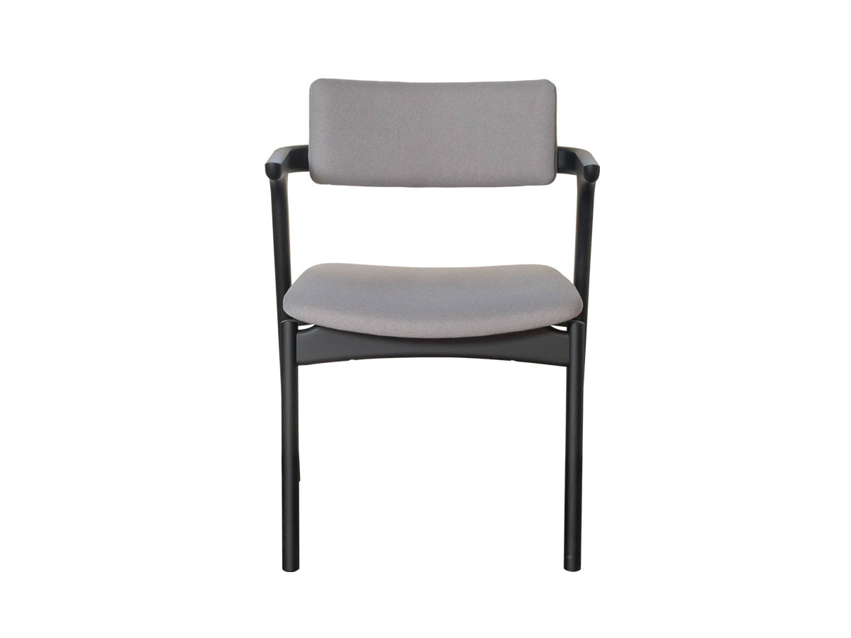平田椅子製作所 CAPRA Half Arm Chair / ひらたいすせいさくじょ キャプラ ハーフアームチェア （チェア・椅子 > ダイニングチェア） 41