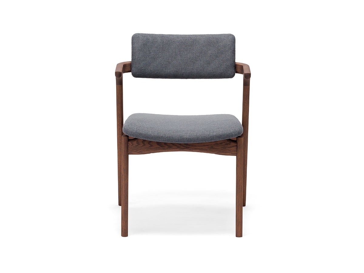 平田椅子製作所 CAPRA Half Arm Chair / ひらたいすせいさくじょ キャプラ ハーフアームチェア （チェア・椅子 > ダイニングチェア） 39