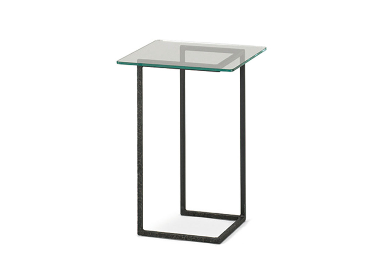 杉山製作所 KUROTETSU
SUMI SIDE TABLE / すぎやませいさくしょ クロテツ
スミ サイドテーブル（ガラス天板） （テーブル > サイドテーブル） 1