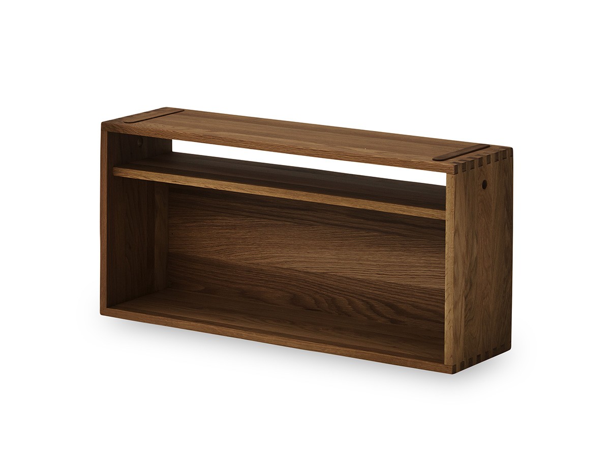NOWHERE LIKE HOME TRAVIS Side Shelf / ノーウェアライクホーム トラビス サイドシェルフ （収納家具 > ラック・シェルフ） 2