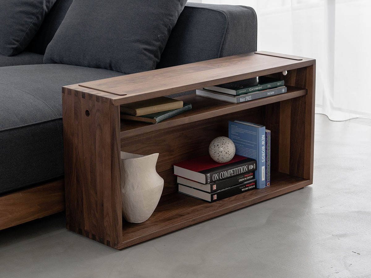 NOWHERE LIKE HOME TRAVIS Side Shelf