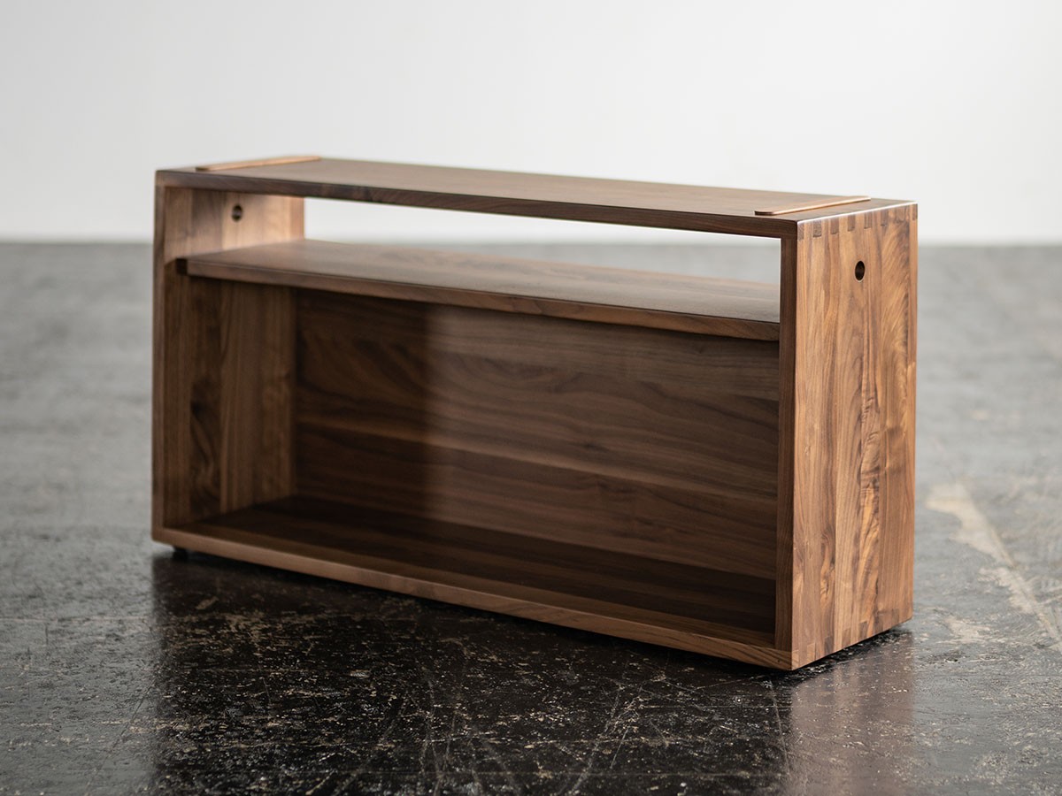 NOWHERE LIKE HOME TRAVIS Side Shelf / ノーウェアライクホーム トラビス サイドシェルフ （収納家具 > ラック・シェルフ） 25