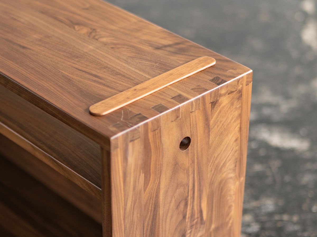 NOWHERE LIKE HOME TRAVIS Side Shelf / ノーウェアライクホーム トラビス サイドシェルフ （収納家具 > ラック・シェルフ） 29