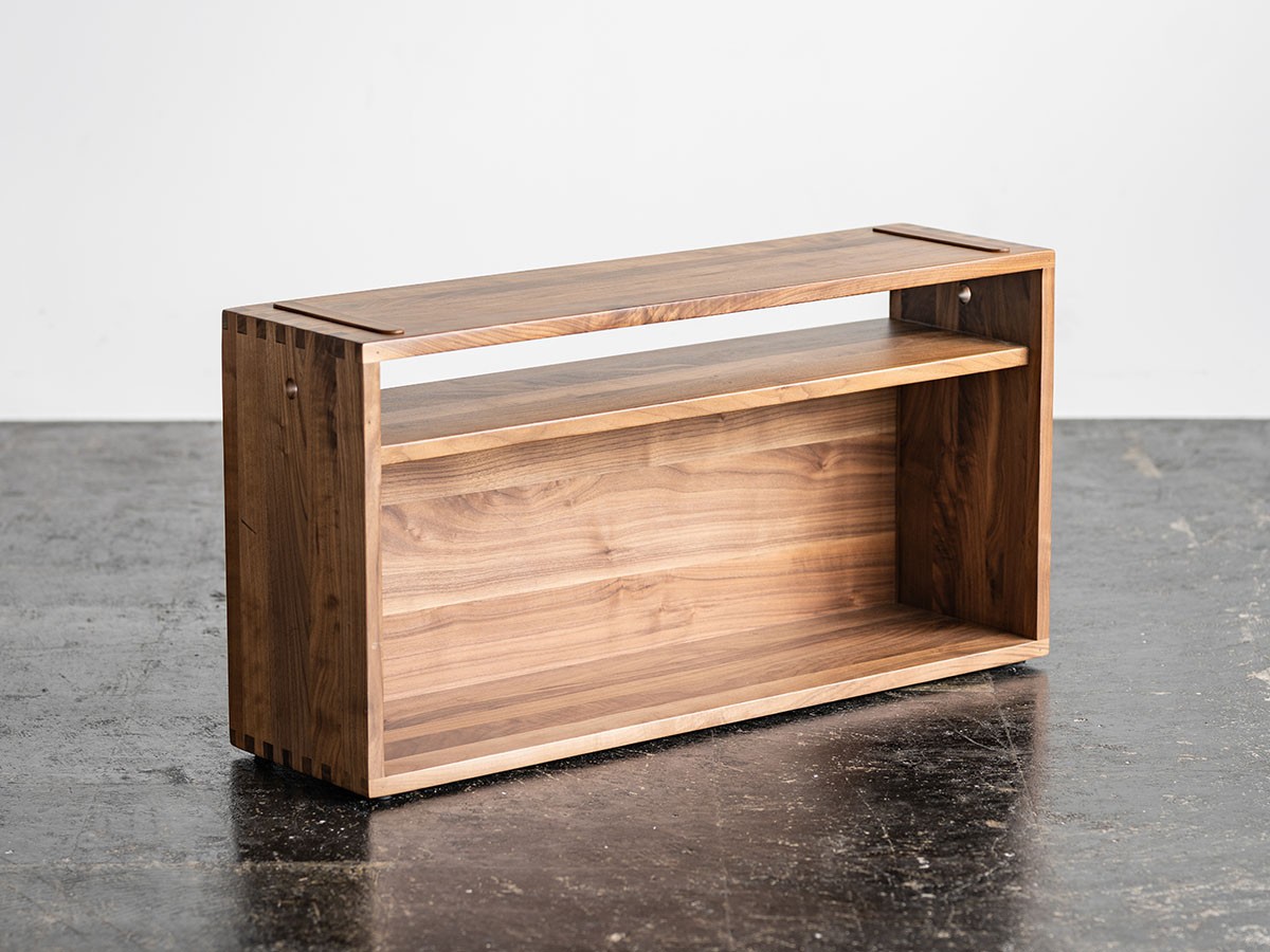 NOWHERE LIKE HOME TRAVIS Side Shelf / ノーウェアライクホーム トラビス サイドシェルフ （収納家具 > ラック・シェルフ） 22