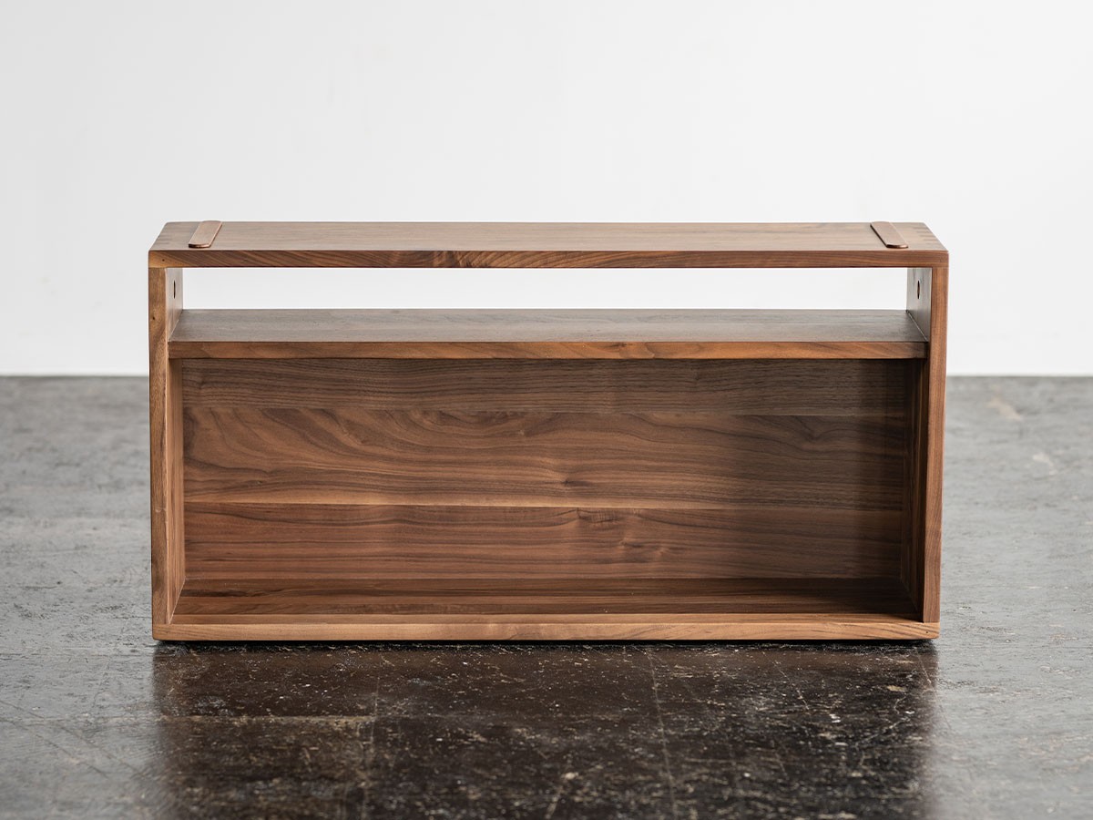 NOWHERE LIKE HOME TRAVIS Side Shelf / ノーウェアライクホーム トラビス サイドシェルフ （収納家具 > ラック・シェルフ） 21